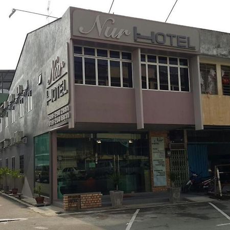 Hotel Nur Termerloh Plt Temerloh Exteriör bild