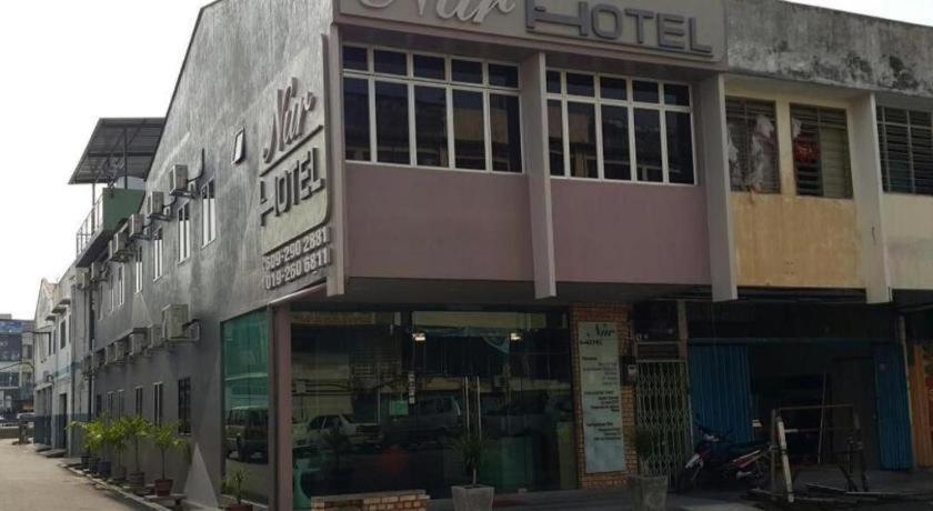 Hotel Nur Termerloh Plt Temerloh Exteriör bild